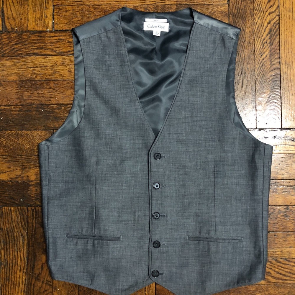 Vest Calvin Klein slim fit